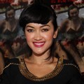 Julia Perez di Konferensi Pers 'Kutukan Arwah Santet'